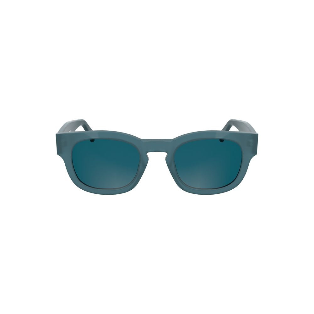 Calvin Klein Blue Acetate Sunglasses