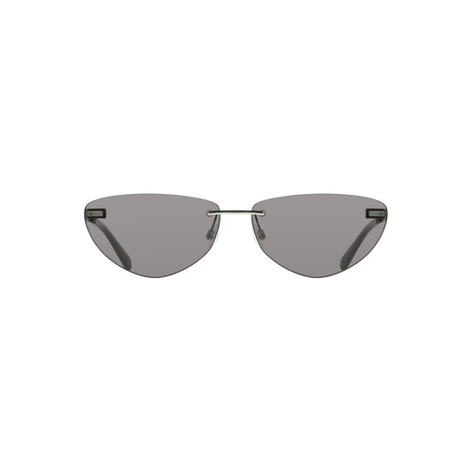 Calvin Klein Black Metal Sunglasses