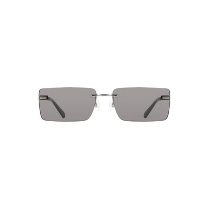 Calvin Klein Black Metal Sunglasses