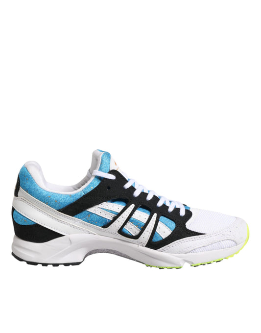 Asics Blue Black TARTHER SD Sneakers Shoes