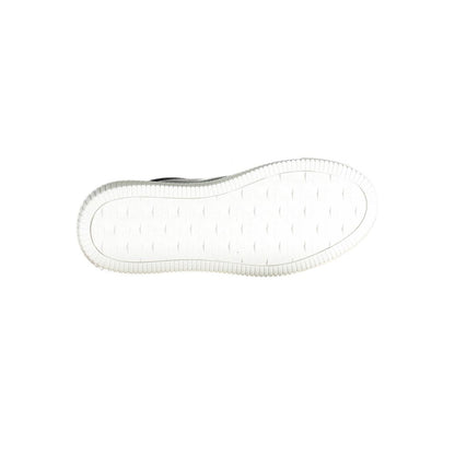 Calvin Klein Black Polyester Women Sneaker