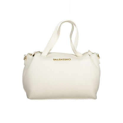 Mario Valentino Bianco Poliuretano Donna Bag