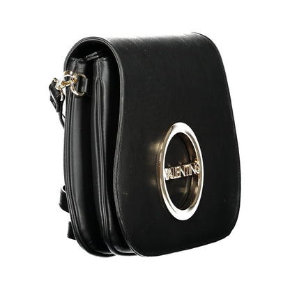 Mario Valentino Black Poliuretano Women's Bag
