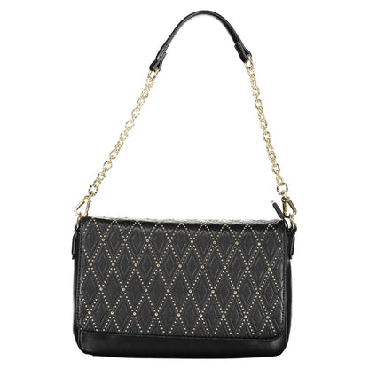 Mario Valentino Nero Polyurethane Women's Bag