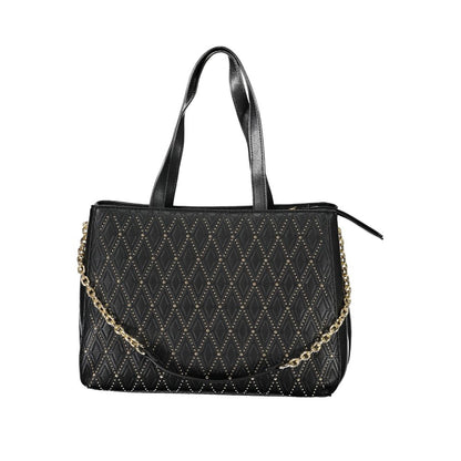 Mario Valentino Nero Poliuretano Donna Borsa