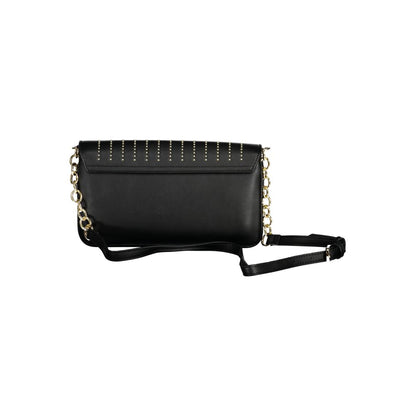 Mario Valentino Nero Poliuretano Donna Bag