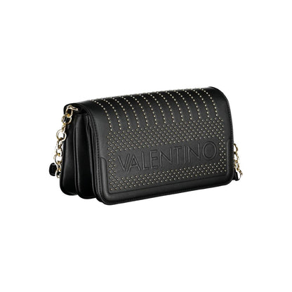Mario Valentino Nero Poliuretano Donna Bag