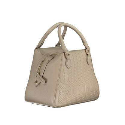 Mario Valentino Beige Poliuretano Women's Bag