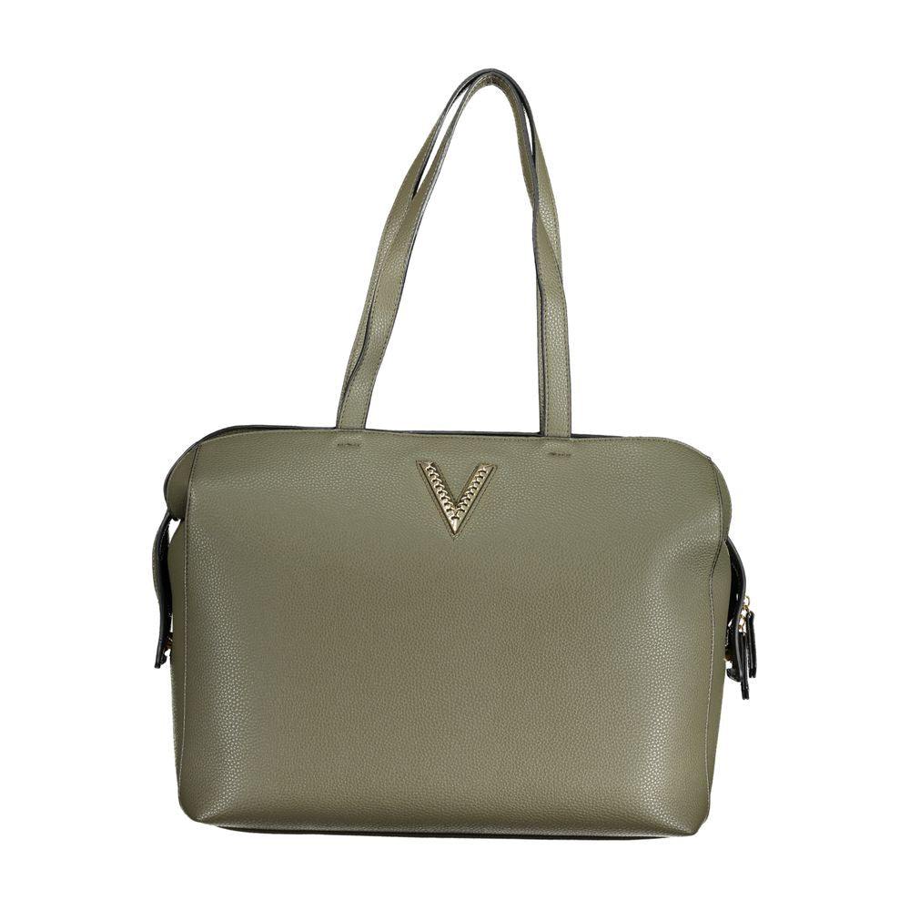 Mario Valentino Verde Polyurethane Womens Bag