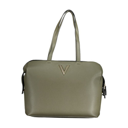 Mario Valentino Verde Polyurethane Womens Bag