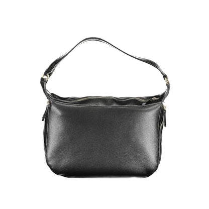 Mario Valentino Nero Poliuretano Donna Bag