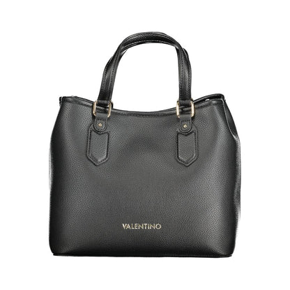 Mario Valentino Nero Polyurethane Women's Bag