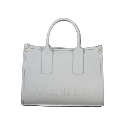 Mario Valentino Azzurro Polyurethane Womens Bag