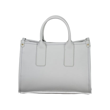 Mario Valentino Azzurro Polyurethane Womens Bag