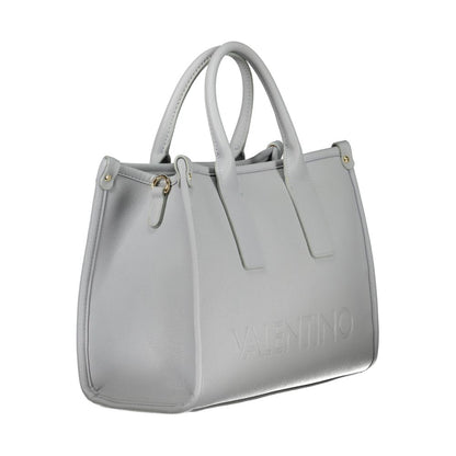 Mario Valentino Azzurro Polyurethane Womens Bag