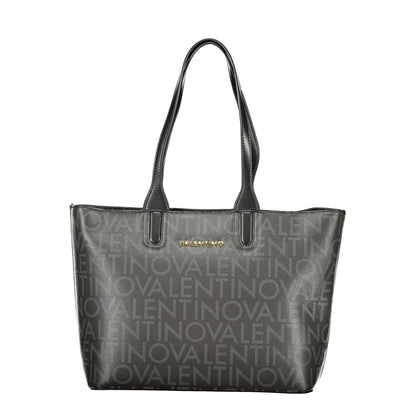 Mario Valentino Nero Poliuretano Womens Bag