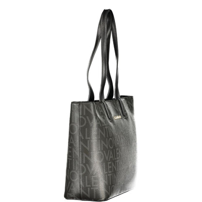 Mario Valentino Nero Poliuretano Womens Bag