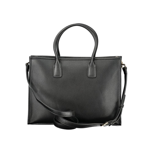 Mario Valentino Nero Polyurethane Womens Bag