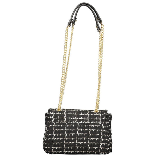 Mario Valentino Nero Polyurethane Womens Bag